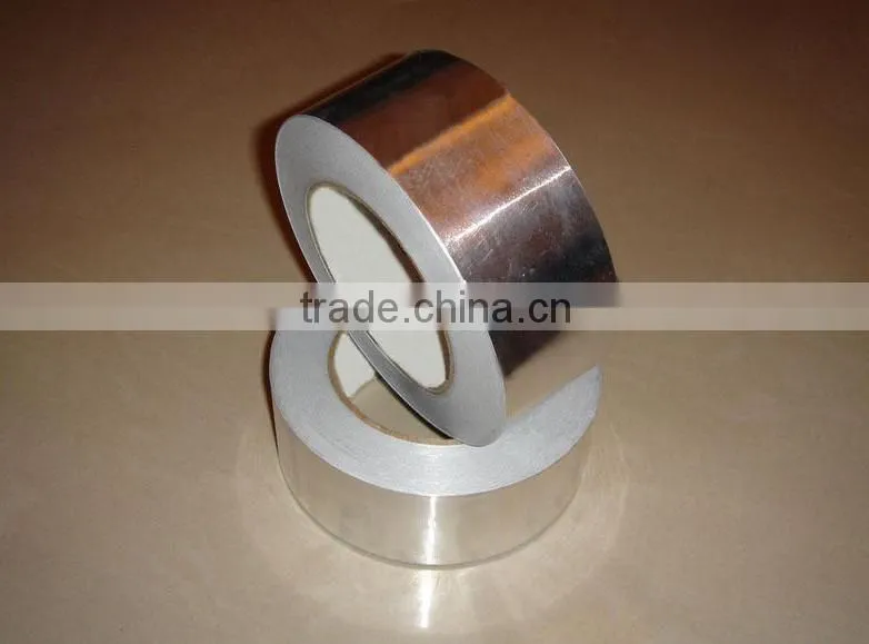 Self-adhesive Foil-fiberglass Cloth Tape