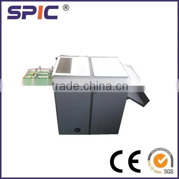 LDSG seris Manual uv varnish coating machine