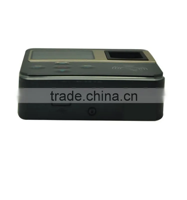 TCP/IP, RS485, USB Host biometric time attendance fingerprint access controller