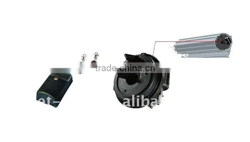 roller door opener/motor,door machine,rolling up door opener
