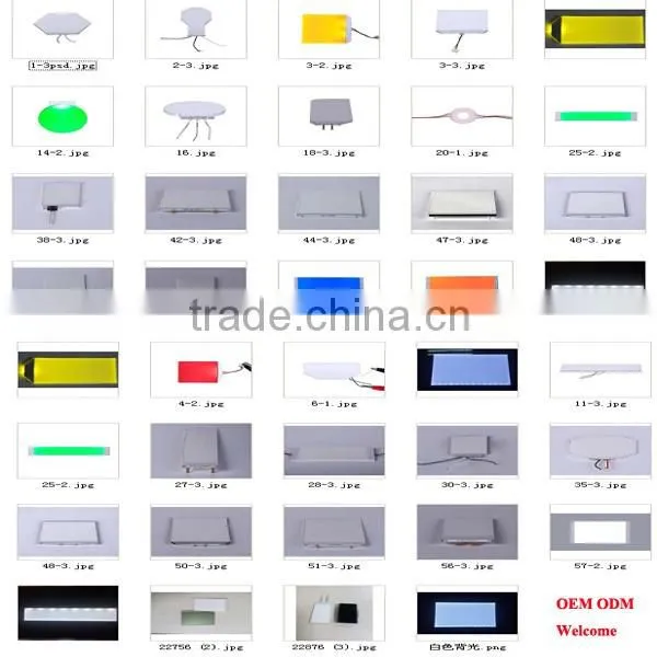 Blacklights Have 11 Years Experience More Powerful Exporting LCD Blacklights