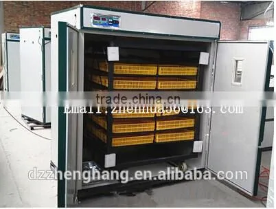 dezhou zhenghang 2816 egg incubator
