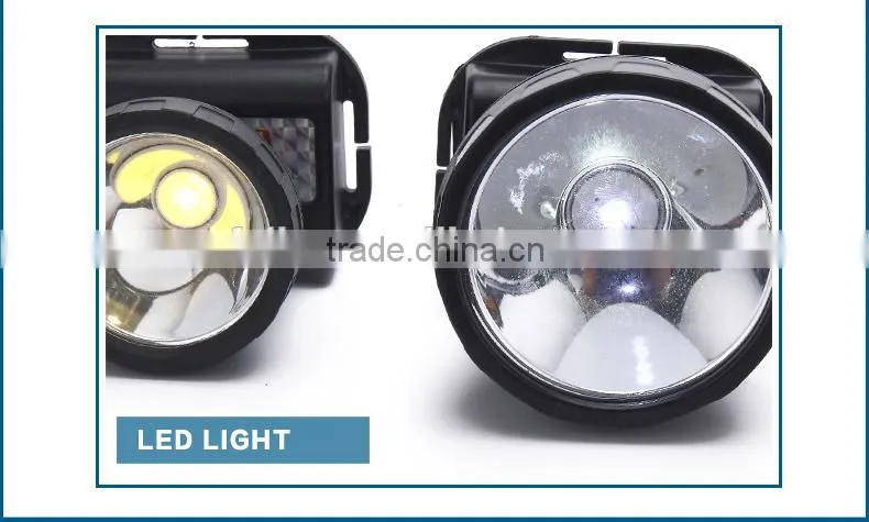 Hot Sell&Fashionable LED Powerful Long Range Caplight