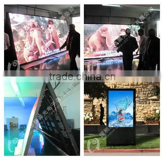 Hot!!! LED Wall Screen Outdoor Waterproof