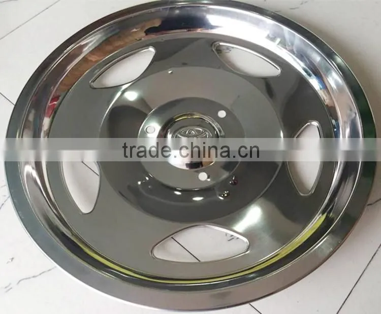 China Wholesale Low Price Plastic Wheel Cover