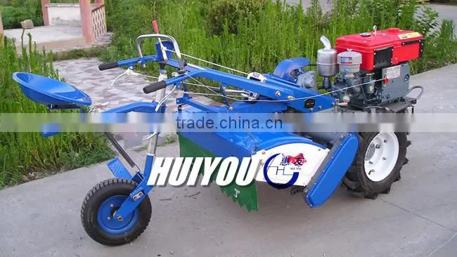(Independent Seat) 15HP Power Tiller / Walking Tractor