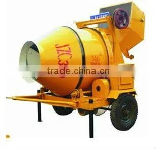 Egg laying brick machine QT40-3A mobile machine small scale industries machines