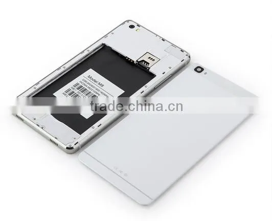 6inch big touch screen M8 Android 4.4 MTK6572 Dual Core Smart Wake 3G GPS