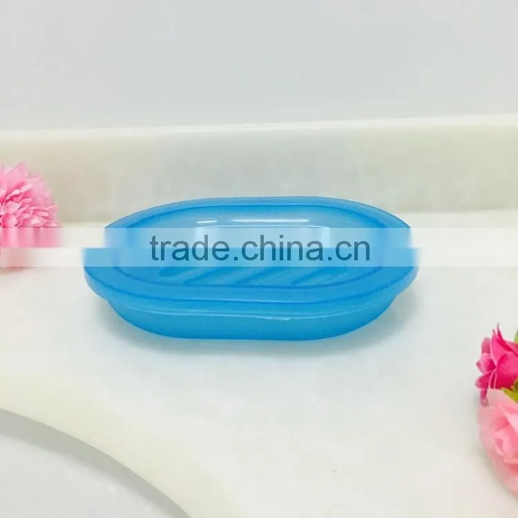 Rainbow colour unique soap dish
