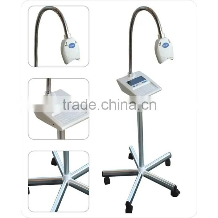6pcs LED bulbs Dental Whitening Machine Price, Whitening Teeth Machine