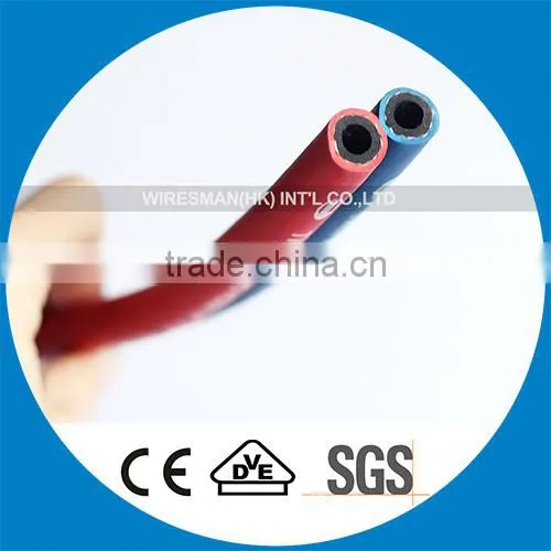 Multifunctional Oxygen/Acetylene Twin Welding Hose made in China