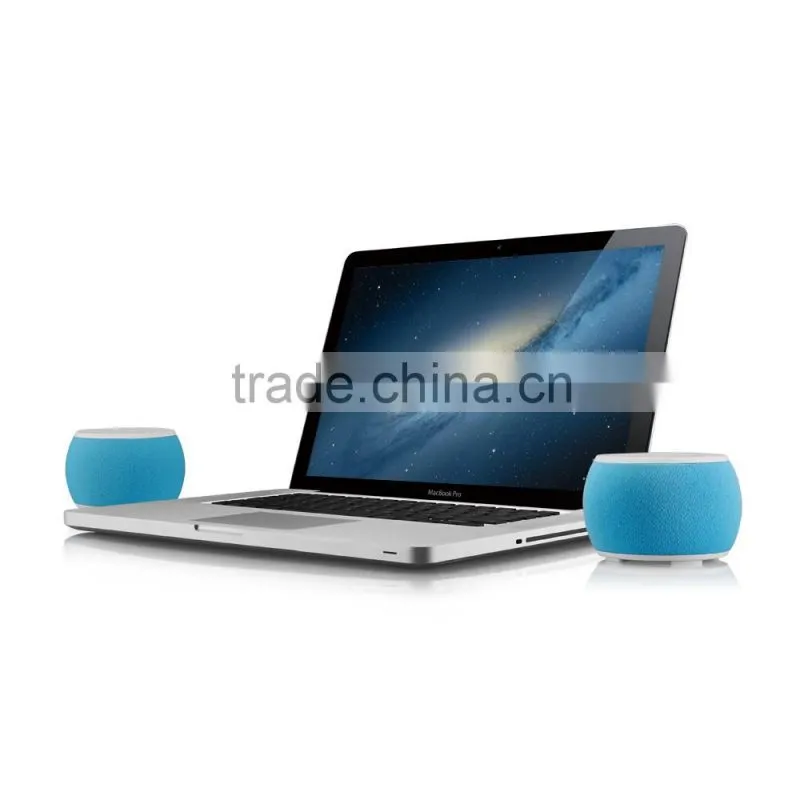 Multimedia New Arrival Fashion Design Colorful Speaker for Tablet