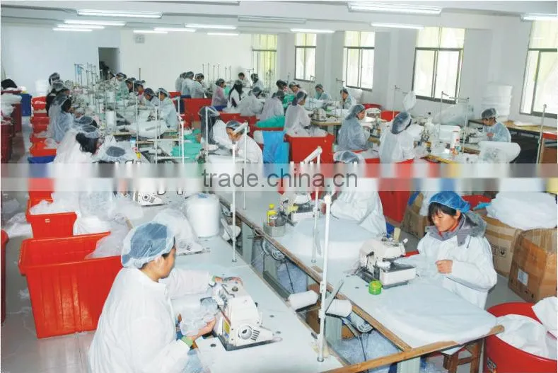 nonwoven disposable bedspread