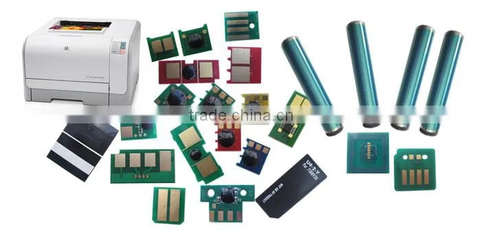 62D1X00 (621X) Chip for Lexmark MX711/MX810/MX811/MX812 North America 45K