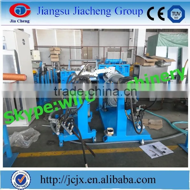 silicone rubber cable extruding machines