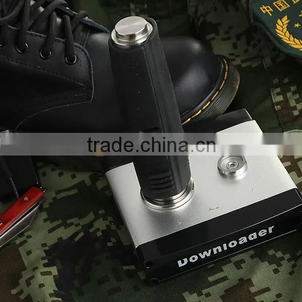 Managing Rugged Ibutton security touch probe