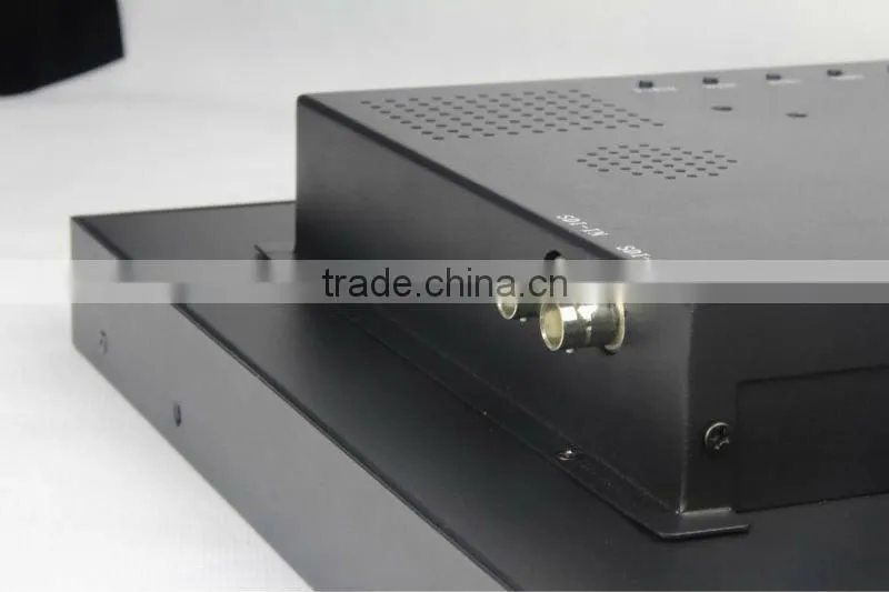 19" lcd broadcast HD-SDI monitor