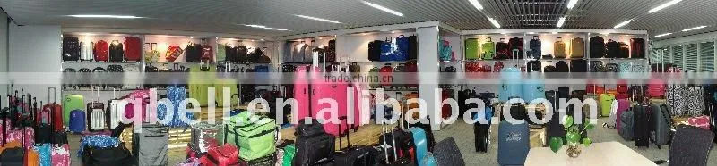 Hot Selling ABS+PC Luggage Trolley Case Suitcase