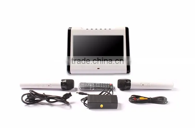 karaoke system 10.1 Inch android home theatre subwoofer bluetooth speaker