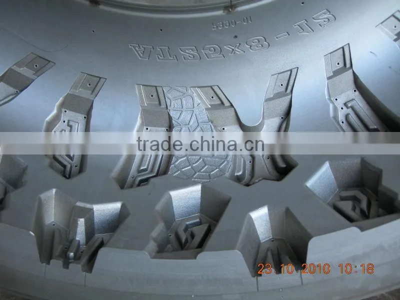 Professional Manufacturer of Atv Tire Mold