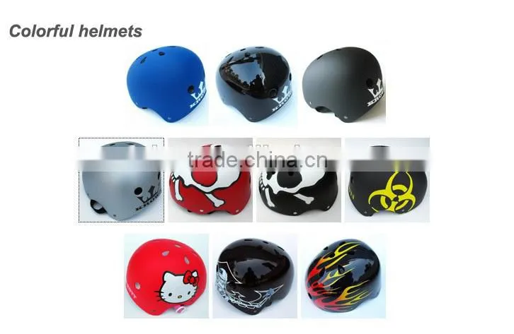 Standard Extreme Sports Helmet/ roller derby skates helmet/ professional skate helmets