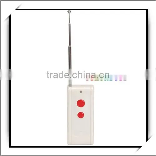 1CH Wireless Universal Remote Control Transmitter White&Red