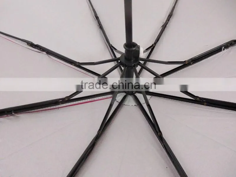 Folding rain umbrella for sale