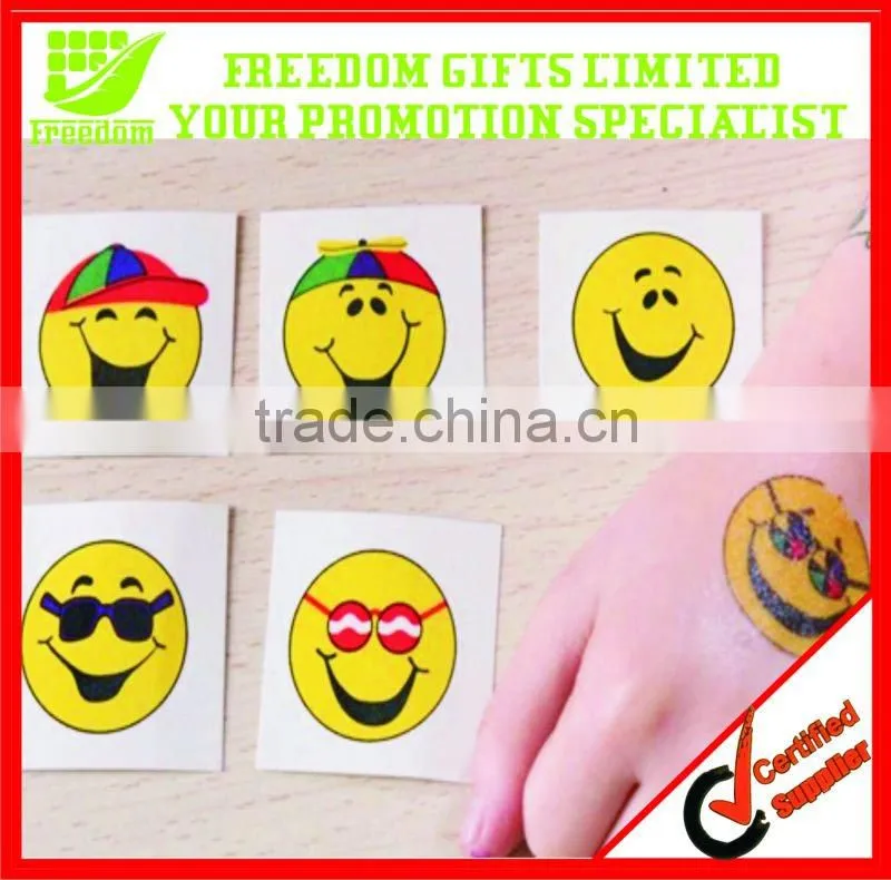 Promotional Transfer Tattoos