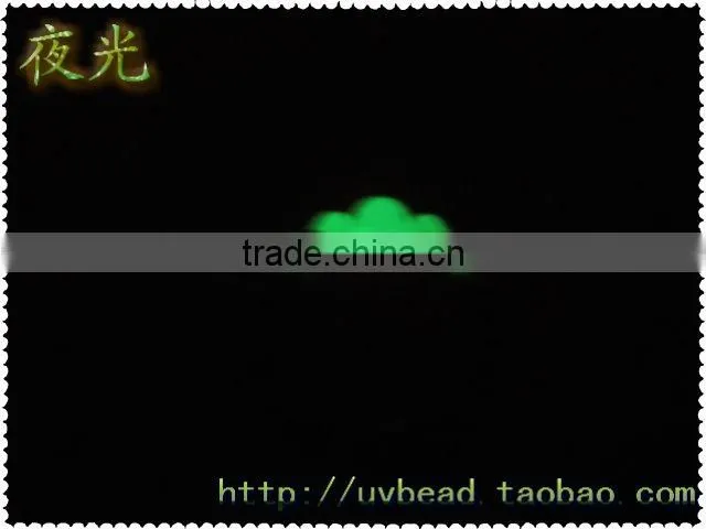 Hot !! New uv bead and glow bead bracelet from china