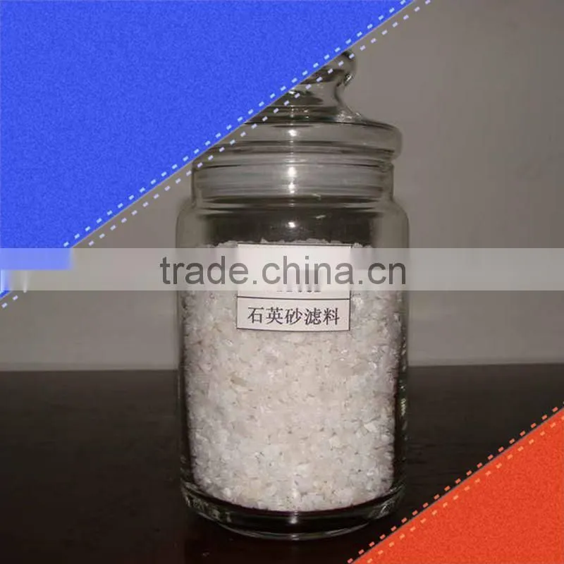 DYAN Colored quartz sand for drinking water filter