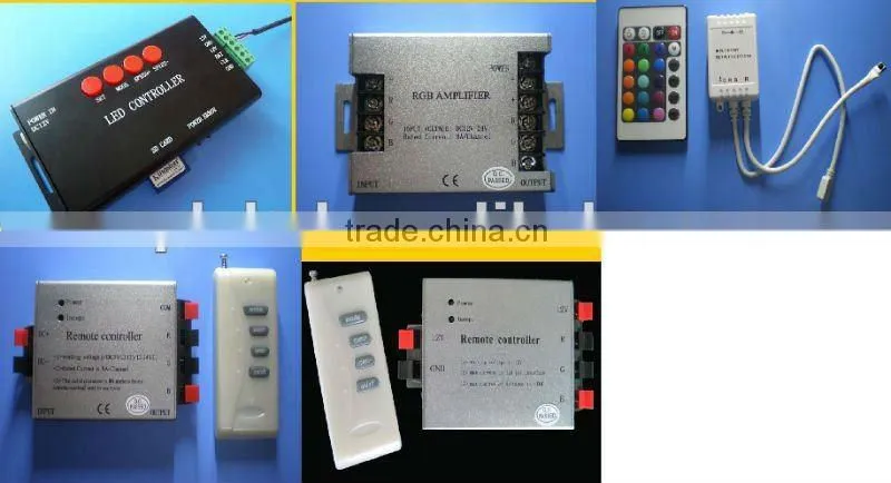 LED Controller, Infrared Controller, RGB LED Controller (24-Key)