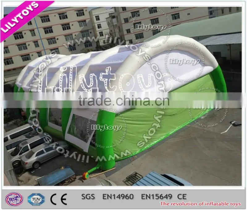 Large Inflatable marquee,Big Inflatable Tent,Mega Tent Inflatables,cheap wedding tent