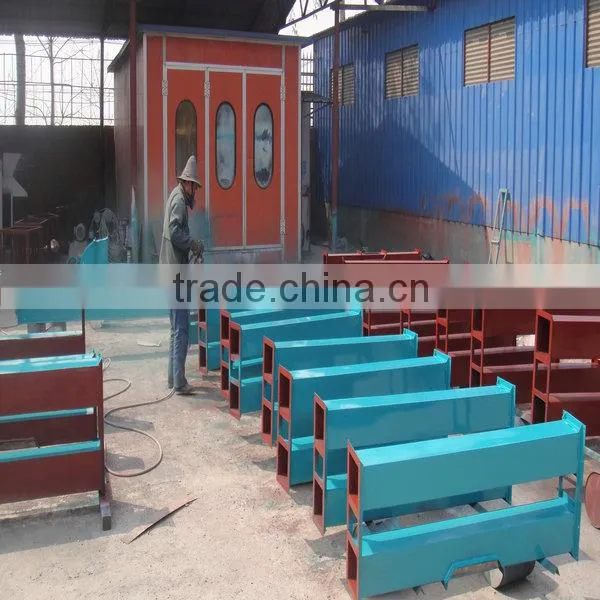 2015 new price grain bucket elevator for sale