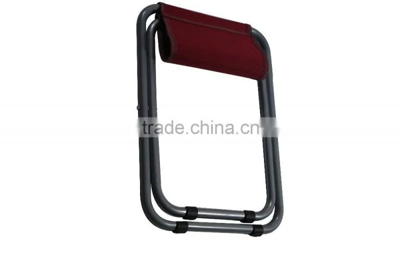 camping outdoor metal folding chair