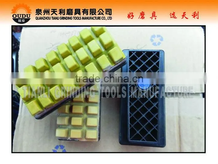 diamond flexible fickert for ceramic tile