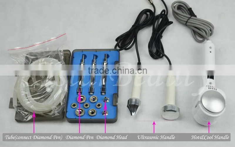 (Hot) Diamond micro dermabrasion machine