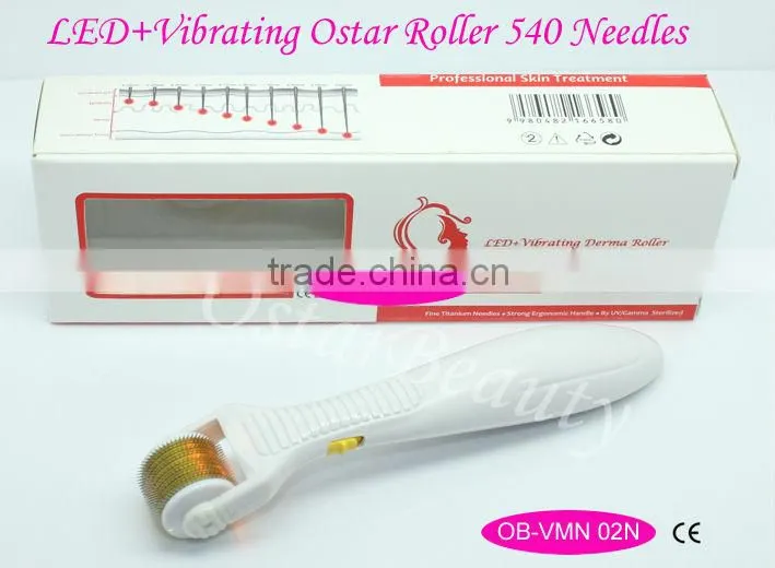 Skin roller skin stamp derma roller