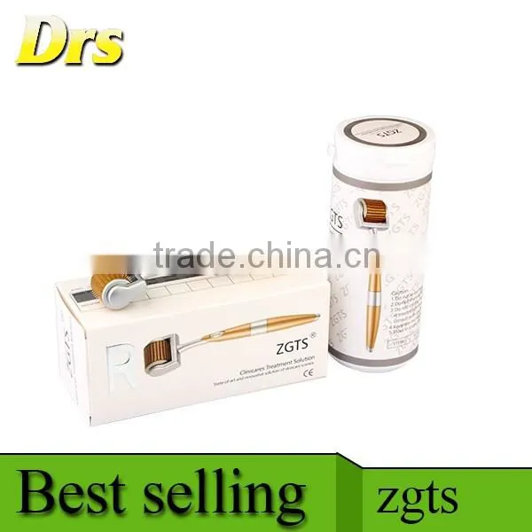 Medical therapy equipment microneedle dermaroller ZGTS 192 1.5mm mecical skin care CE