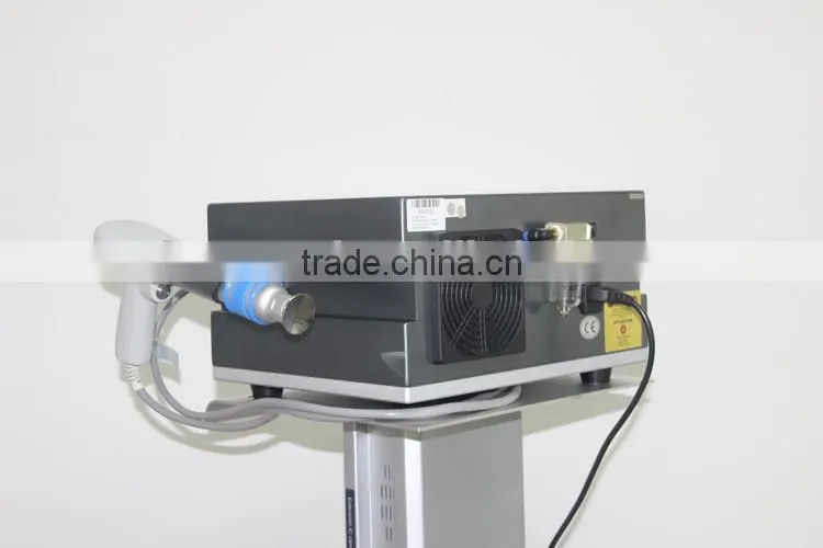 TSL beauty effectice relieve pain shock wave therapy machine for cellulite removal