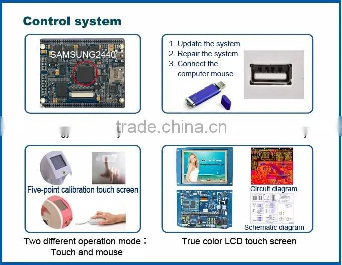 100% good feedback yag ipl 2 in 1 for hot promotion(CE/ISO/TUV)