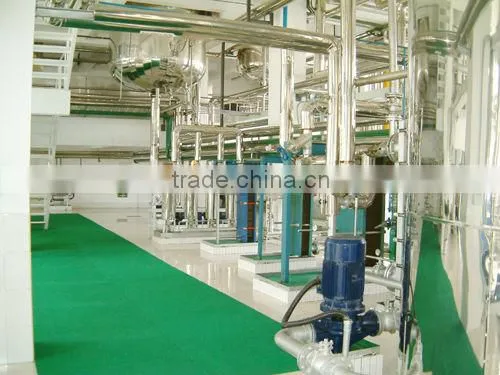 soybean made soy protein isolate machines 90%