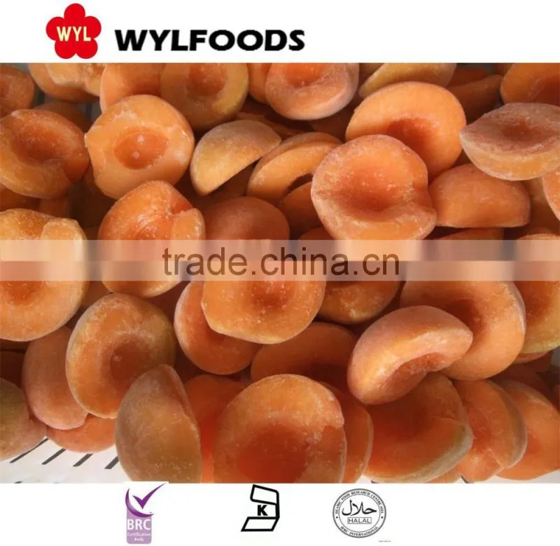 price for frozen apricot