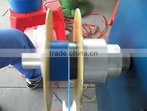 Hot ! LAN cable coiling machine power cable coiling machine Wire cable coiling machine Automatic Cable coiling machine price