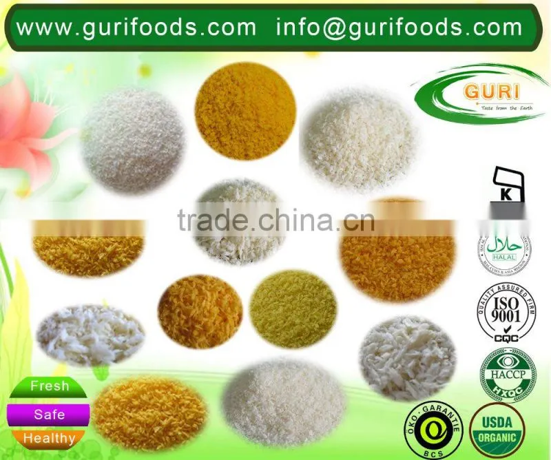 White Bread Crumb 3-4mm Panko 10kg