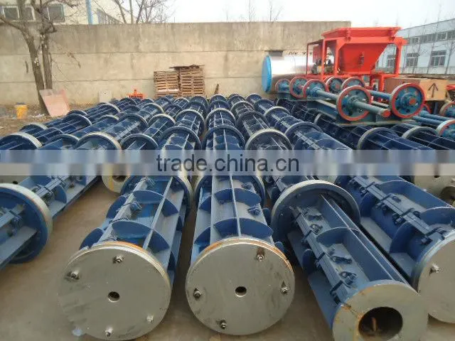 Electric prestressed concrete pole making machine price machine for concrete pole