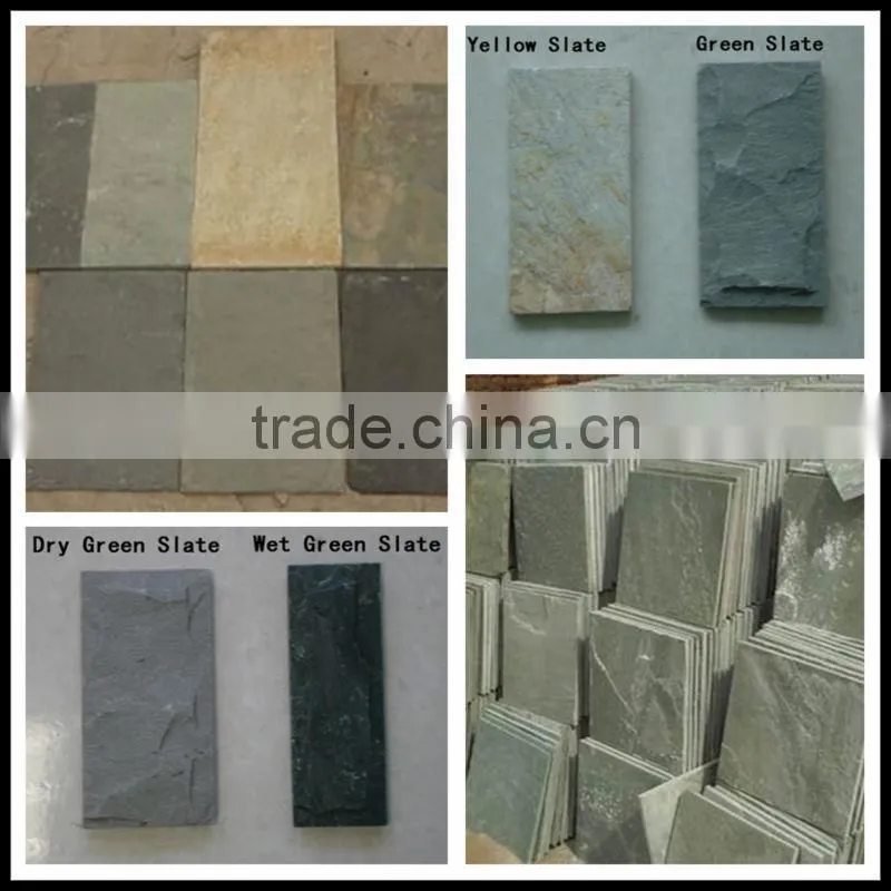 High Polished rusty slate/culture stone buyer price