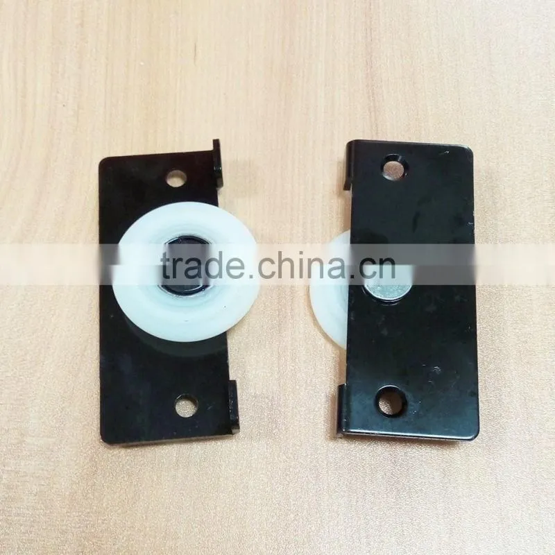 Wood Sliding Wardrobe Door Rollers Fittings for Sliding Closet Door system
