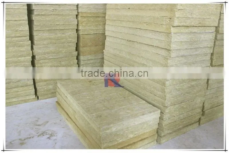Construction Rock Wool Factory China Supplier