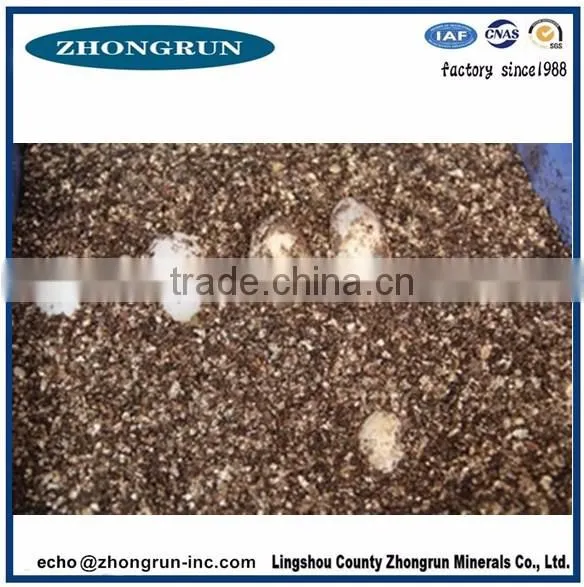 soil conditioner agriculture vermiculite in bulk plantation products