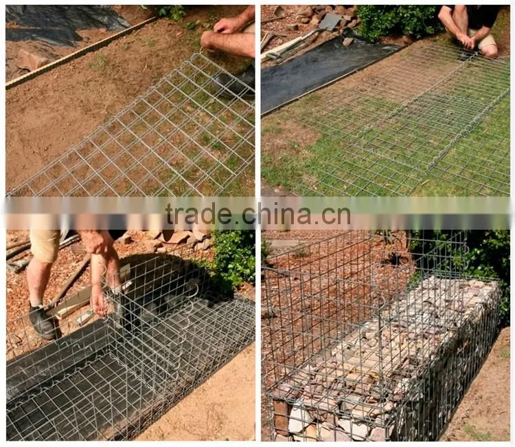 taobao gabion box for rockfall